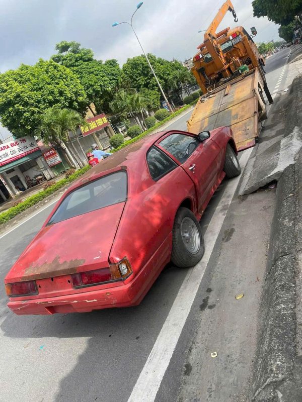 Cứu hộ giao thông Ba Vì